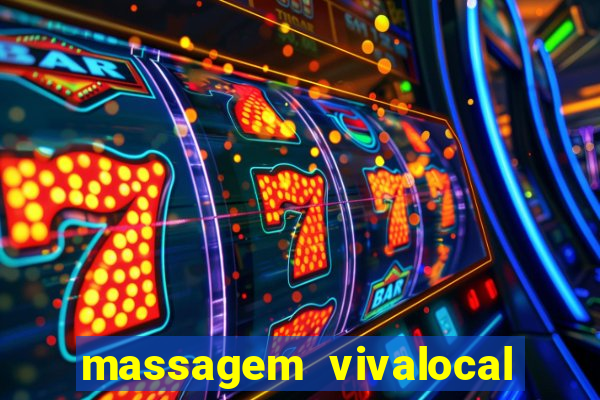 massagem vivalocal em santos sp